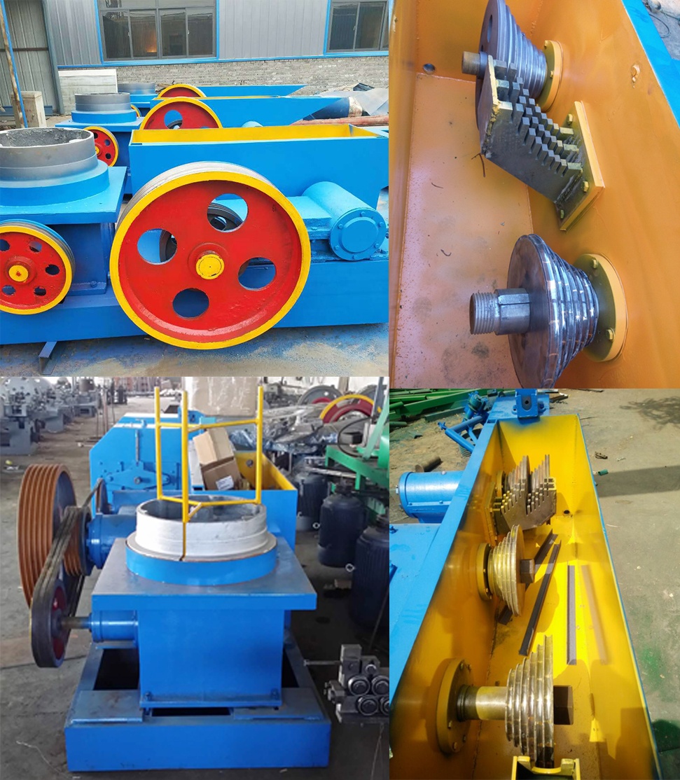 high quality wet wire drawing machine details