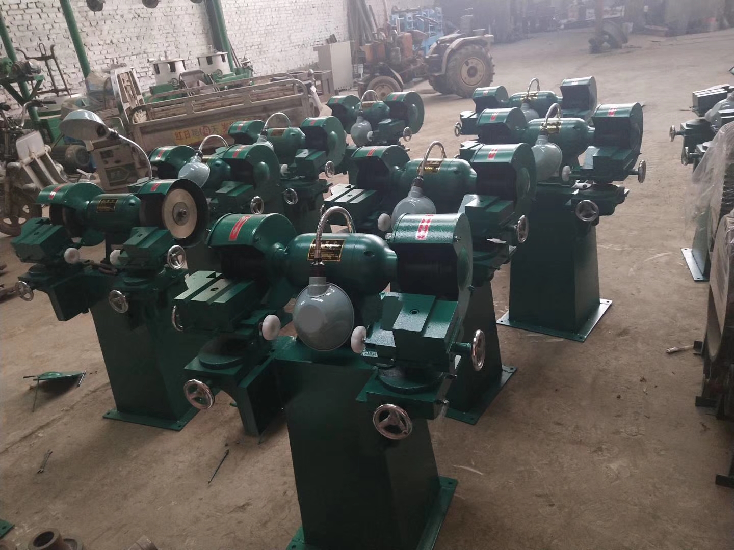 nail knife grinding machine