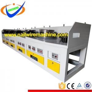 High quality straight wire drawing machine