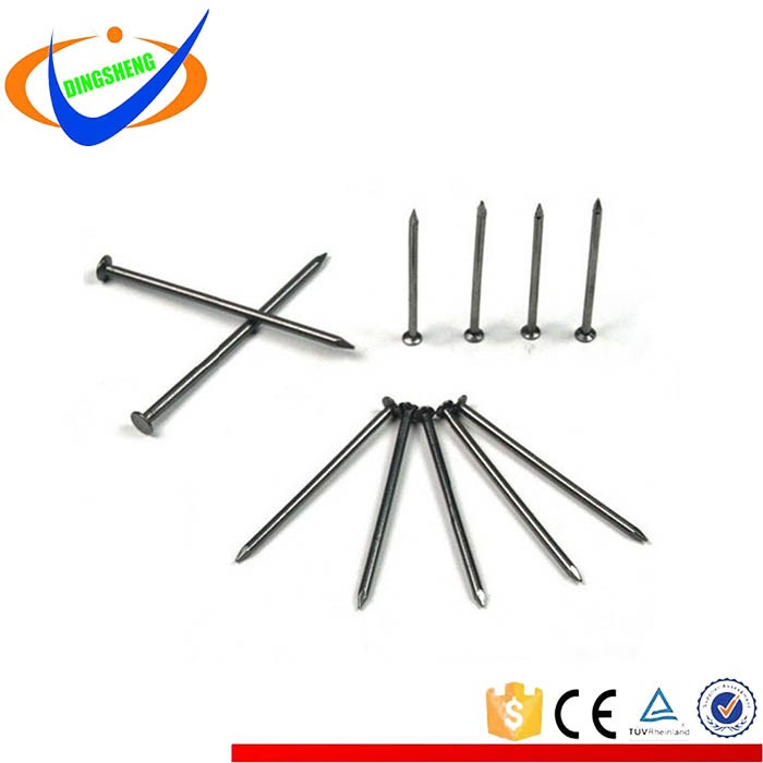 High speed Z94-5C iron wire nail product line