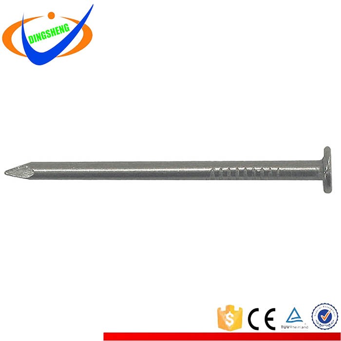 Steel Concrete Wire Nails 3 inch Making Machine Automatic
