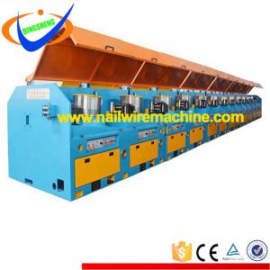 Frequency Control Inverted Wire Drawing Machine