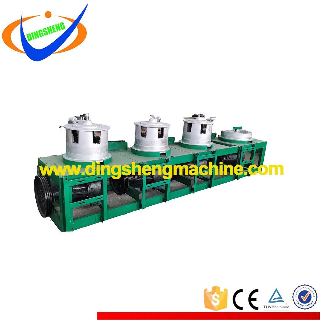Bull Block Carbon Steel Pulling Wire Drawing Machine