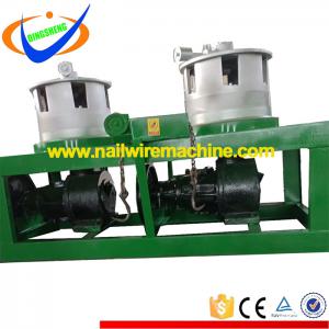 Uzbekistan Wire Drawing Machine for Making Nail and Screws