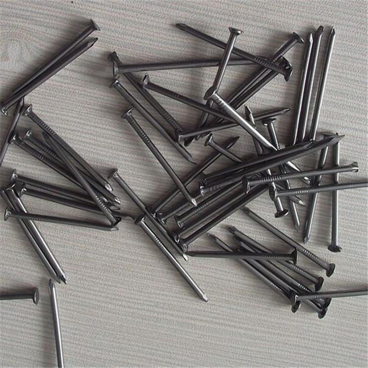 Iron wire nails machine