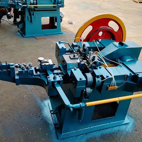 fine steel iron wire nail machine manufacturer