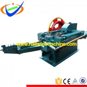 Automatic Carbon Steel Wire Nail Processing Machine