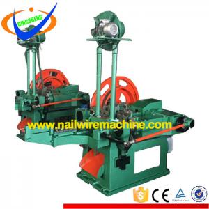 Automatic High Efficient Roofing Nail Making Machine Price