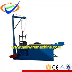 Cold Drawn Spiral Water Tank Wire Drawing Machine
