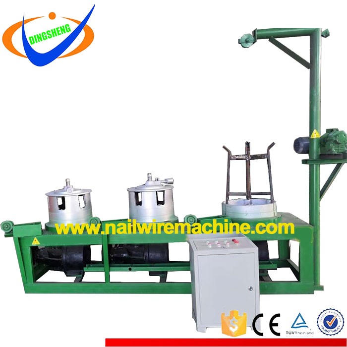 Wheel wire drawing machine factory price