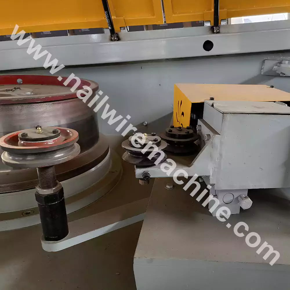Continuous wire drawing machine china manufacturer