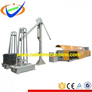Straight line Continuous Wire Drawing Machine Factory